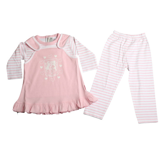 Northampton Town Baby Pinney Dress and Trousers