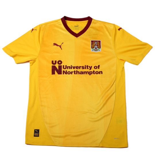 Northampton Town 24/25 Junior Away Shirt