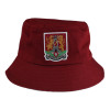 Northampton Town Junior AOP Reversible Bucket Hat