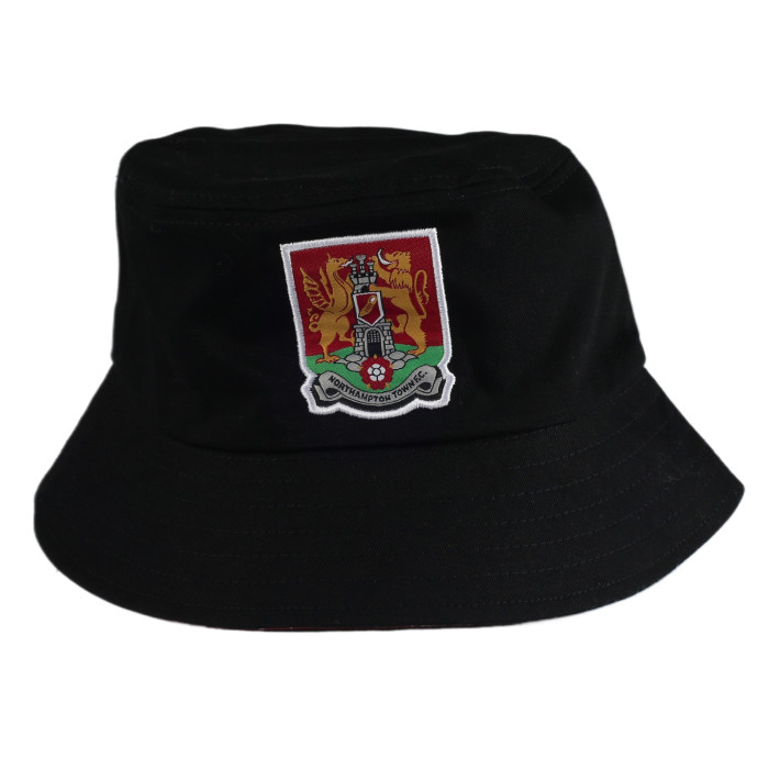 Northampton Town Adult Reversible Bucket Hat