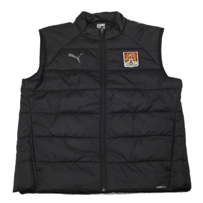 Northampton Town PUMA 24/25 Adult Liga Vest Gilet