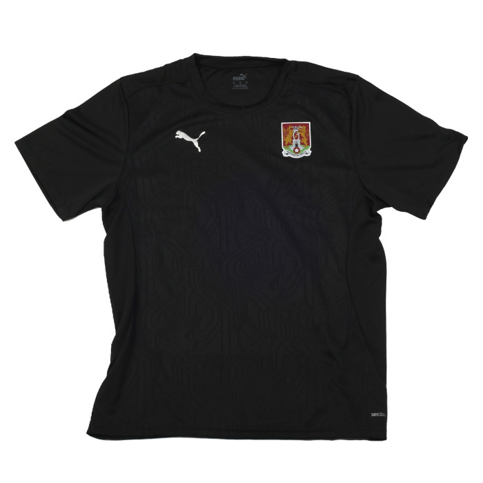 Northampton Town PUMA 24/25 Adult Training T-Shirt