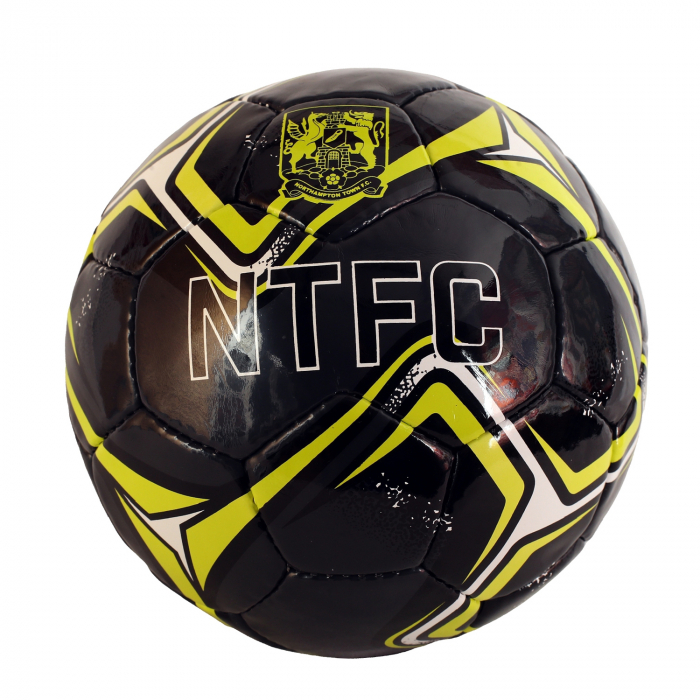 Northampton Town Neon Size 5 Football