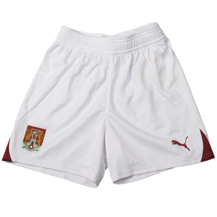 Northampton Town 24/25 Adult Home Shorts