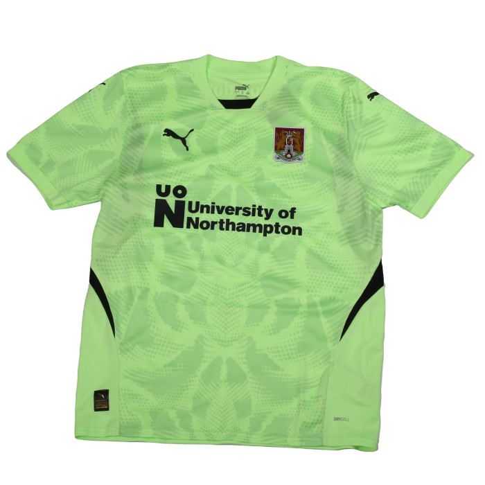 Northampton Town 24/25 Adult GK Shirt