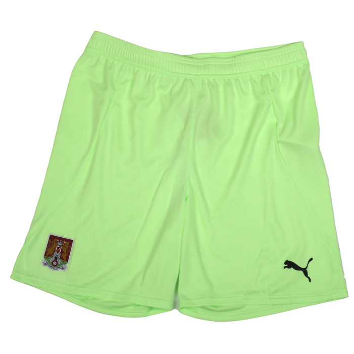 Northampton Town 24/25 Adult GK Shorts