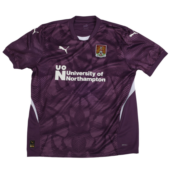 Northampton Town 24/25 Adult GK Shirt