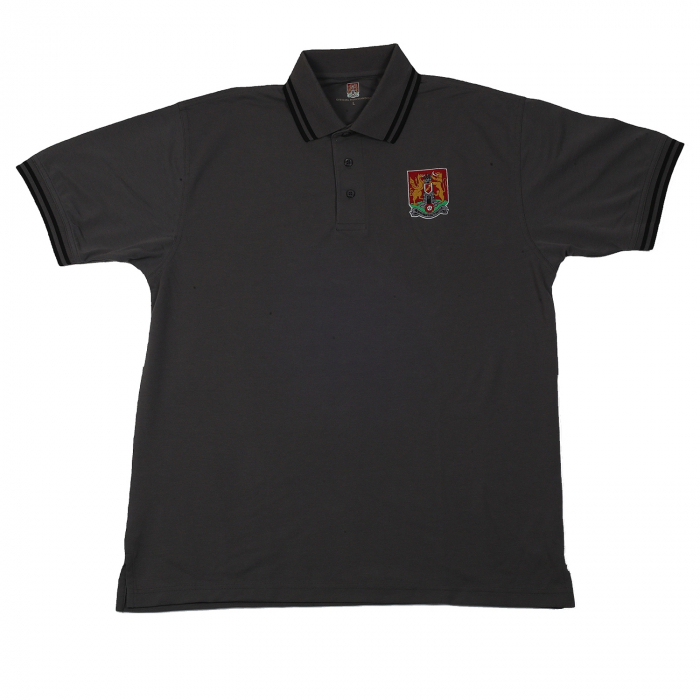 Northampton Town Adult Classic Tipped Polo